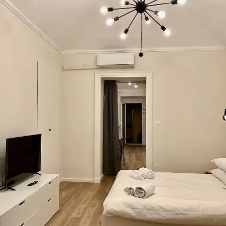 Charm And History In The Center Of * Turin