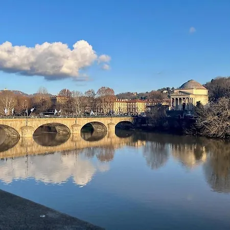 Charm And History In The Center Of Apartment Turin