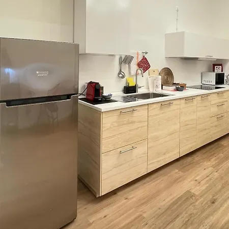 Charm And History In The Center Of Apartment Turin