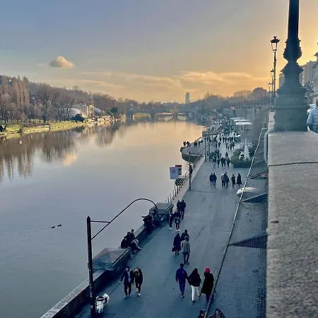 Apartment Charm And History In The Center Of Turin