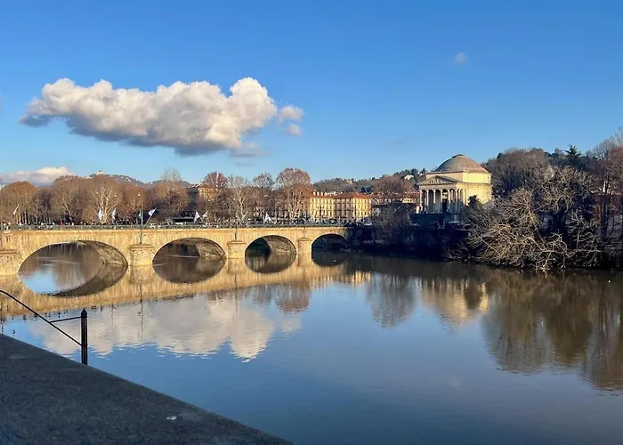 Charm And History In The Center Of Appartamento Torino